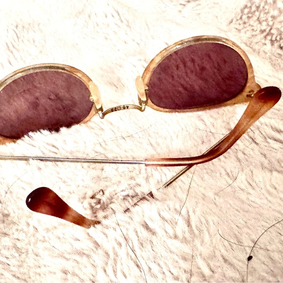 Vintage Ralph Lauren Sunglasses (case sold separately) - Picture 3 of 7